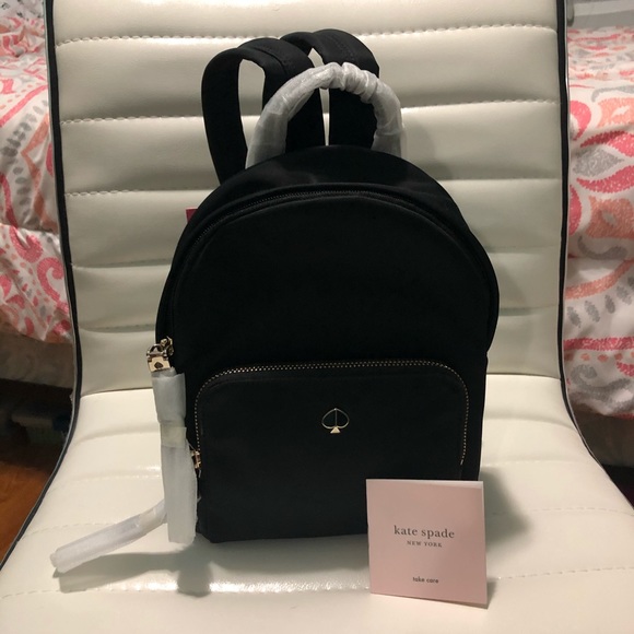 *SOLD* [Kate Spade] Taylor Backpack (small) - Picture 4 of 7